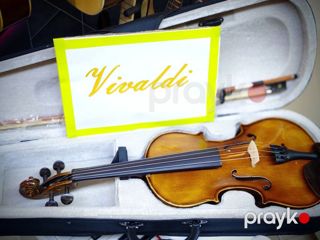 Skripka "Vivaldi" HF-170 — Musiqiə alətləri, Bakı (2)
