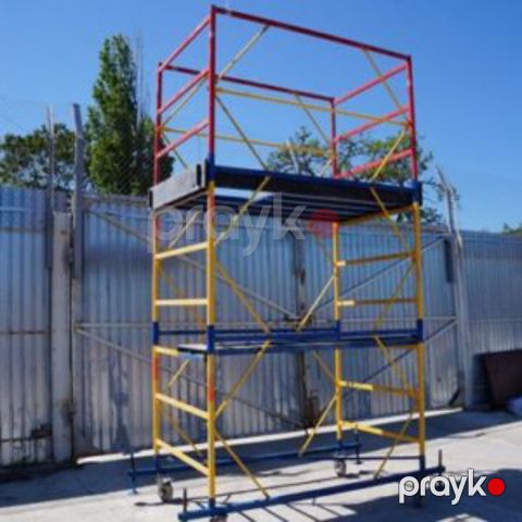 Təkərli iskələ icarəsi — Bakı