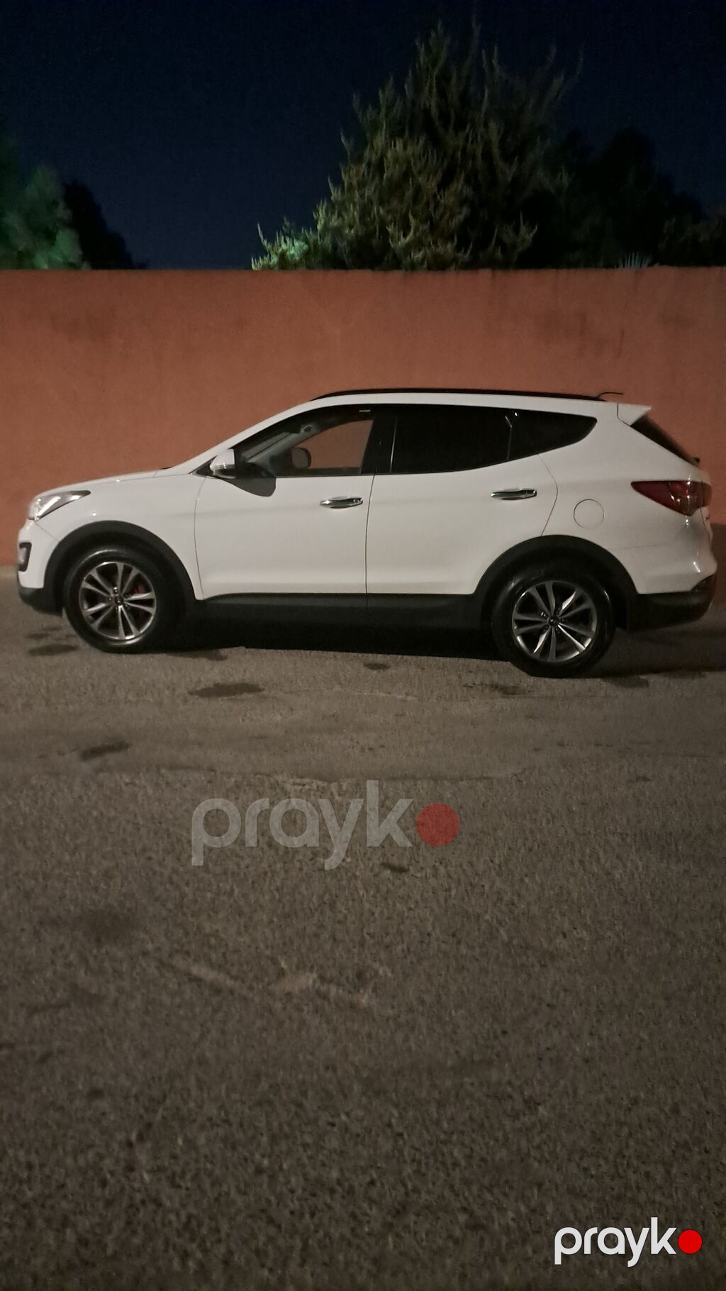 Hyundai Santa Fe: 2.4 l 2014 il Ofrouder/SUV — Avtomobillər, Digah (2)