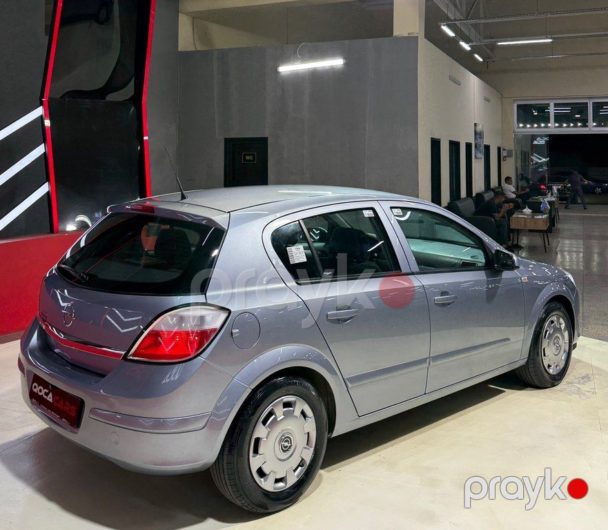 Opel Astra, 1.4 L, 2005 il, 340 000 km — Avtomobillər, Sumqayıt (6)