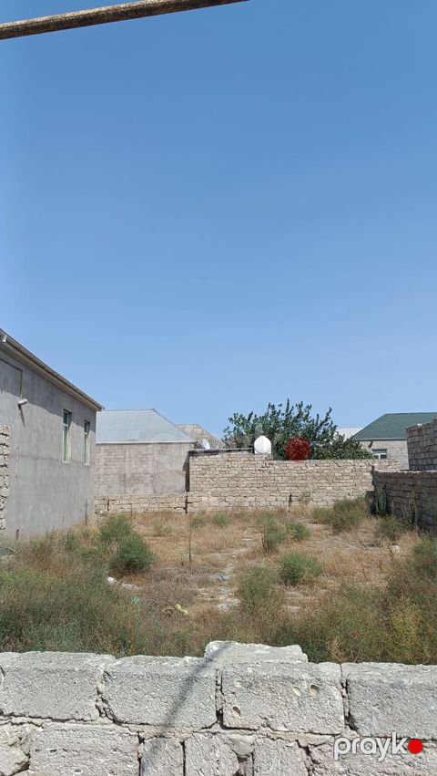2 sot, Tikinti, Mülkiyyətçi, Bələdiyyə — Bakı