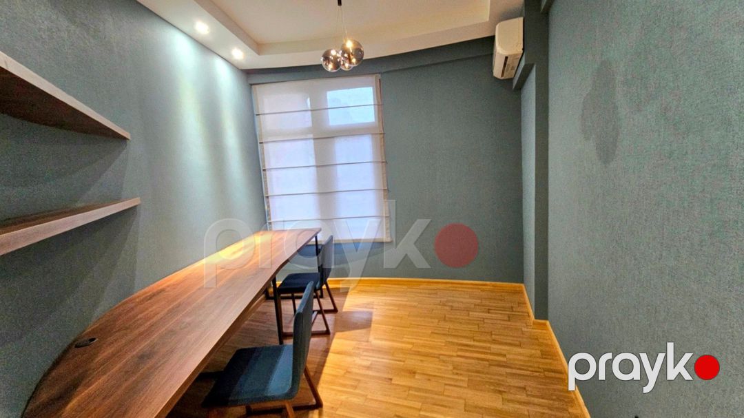 Satılır 4 otaqlı yeni tikili 164 m² — Mənzil, Bakı (7)