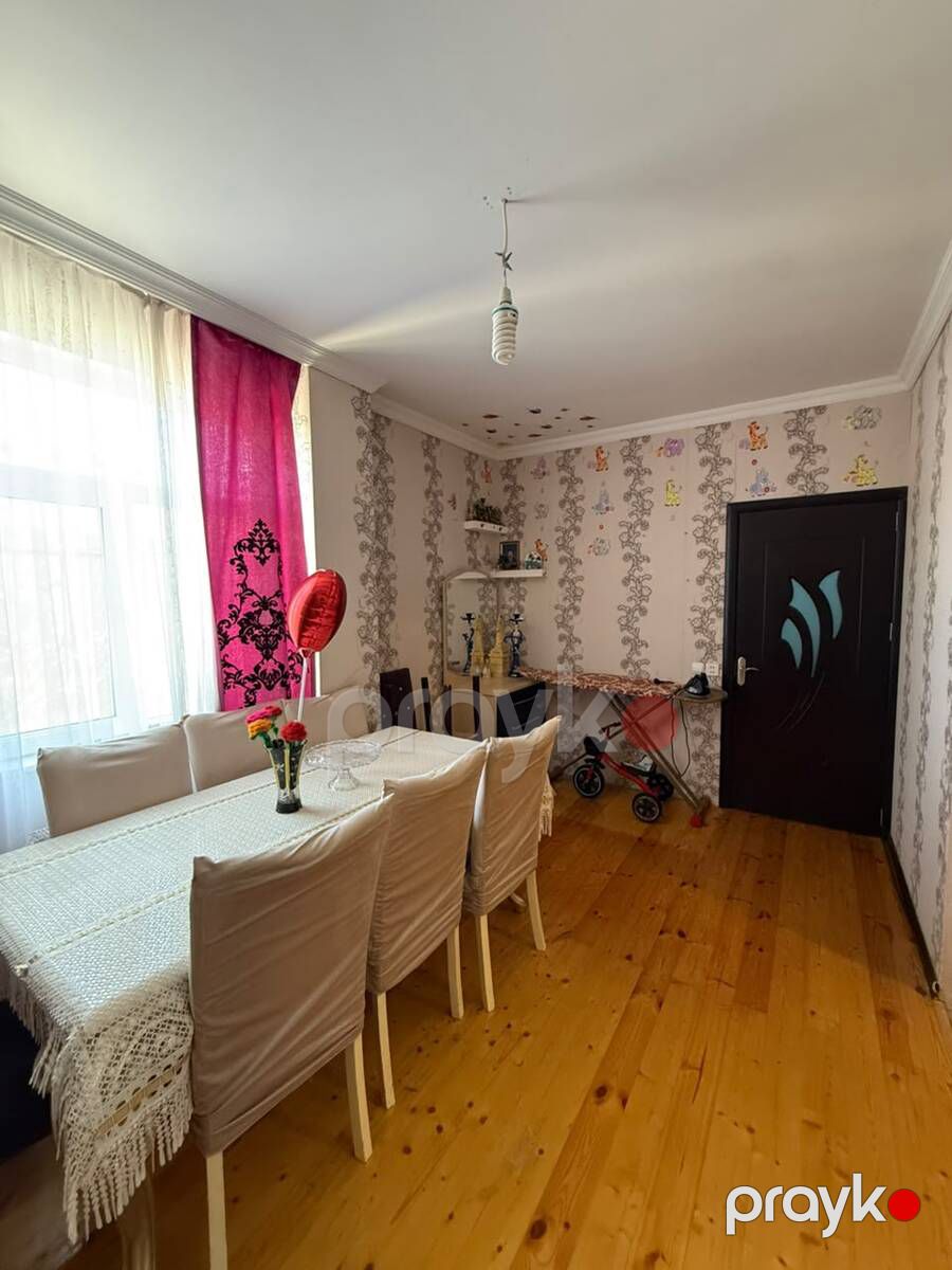 Həyət evi, Aşıq Əli küç — Ev, villa, Bakı (5)
