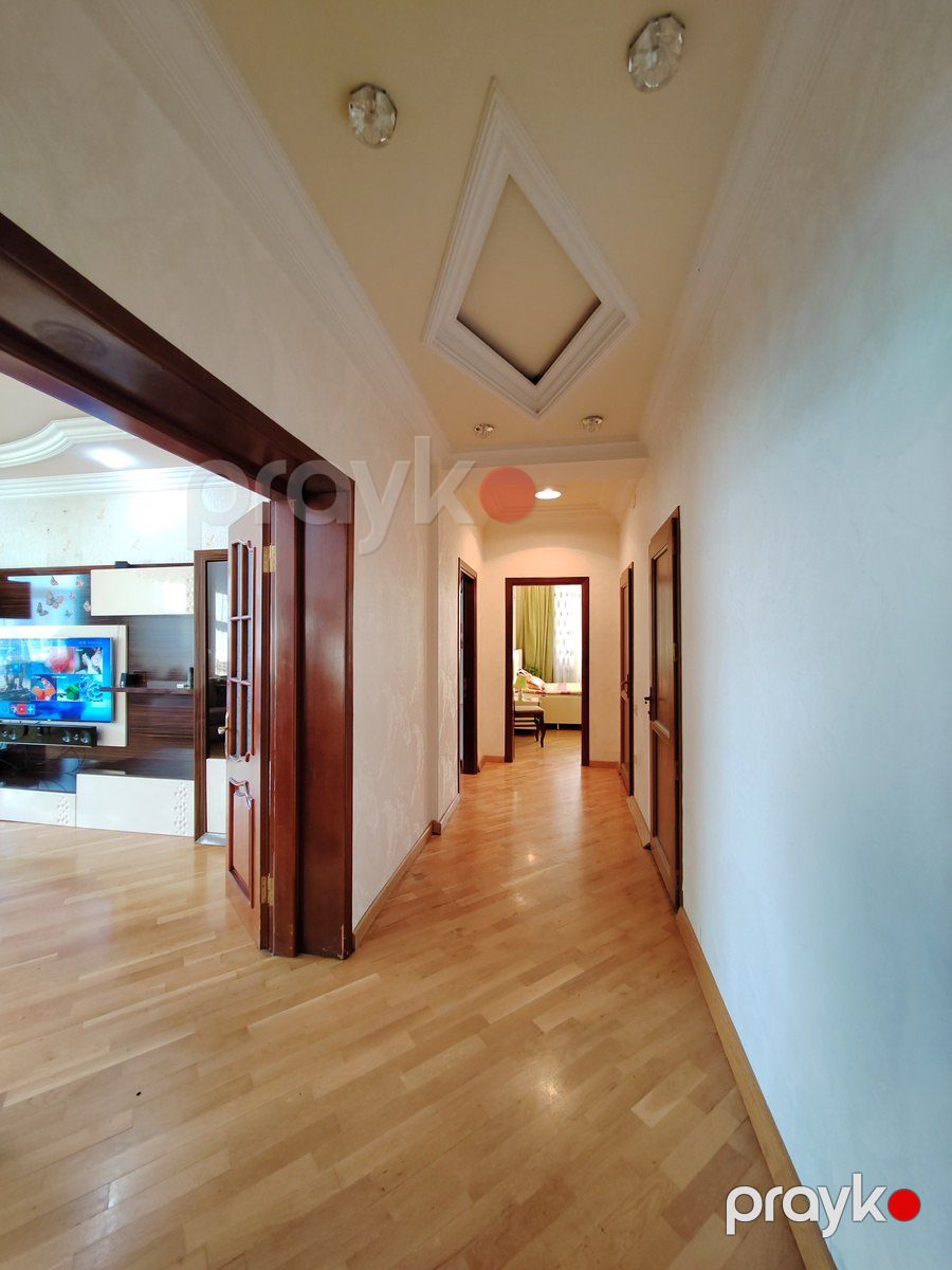 Satılır 3 otaqlı yeni tikili 133 m² — Mənzil, Bakı (5)
