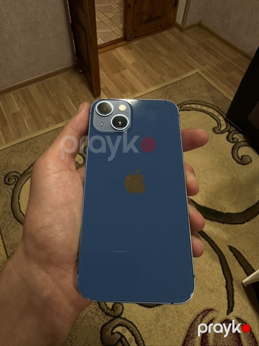 IPhone 13, 128 GB, Mavi — Apple iPhone, Qusar (3)