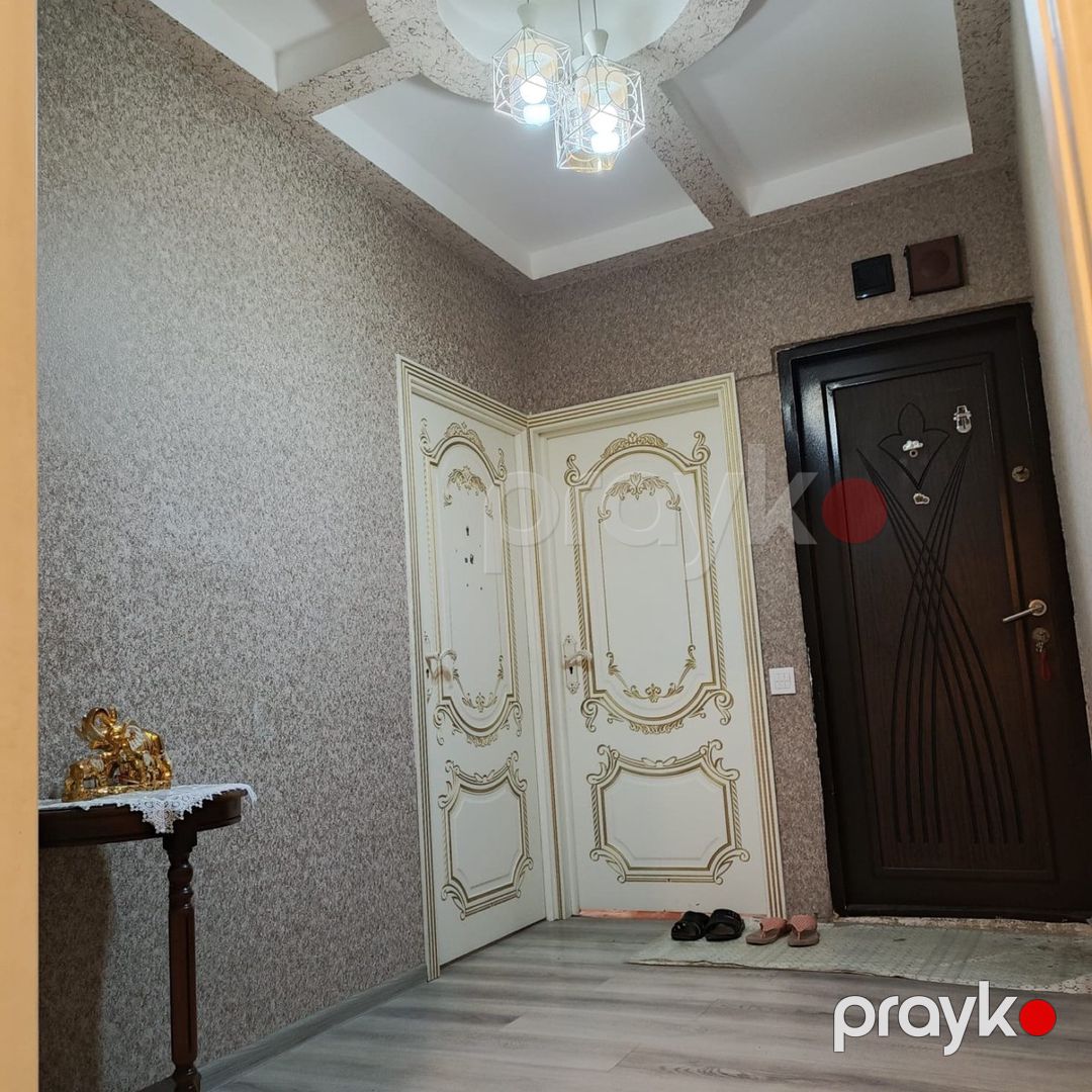 5-otaqlı mənzil, Günəşli qəs., 130 m² — Mənzil, Bakı (7)