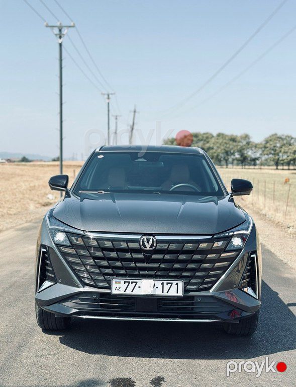 Changan Uni-Z, 1.5 L, 18.4 kWh, 2025 il, 15 000 km — Avtomobillər, Bakı (2)