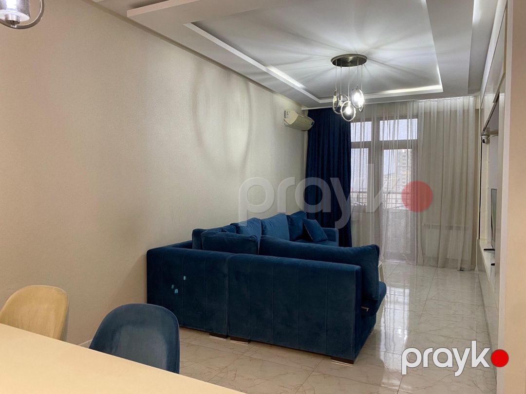 Satılır 2 otaqlı yeni tikili 90 m² — Mənzil, Bakı (11)