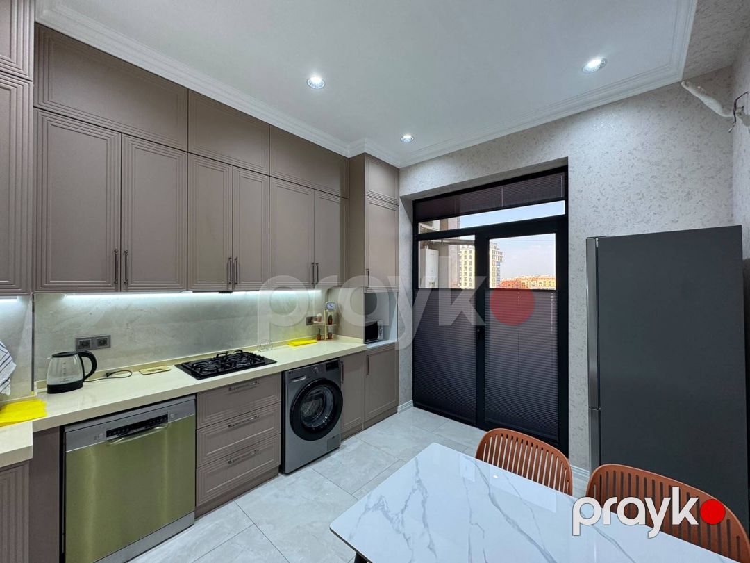 Satılır 3 otaqlı yeni tikili 98 m² — Mənzil, Bakı (7)