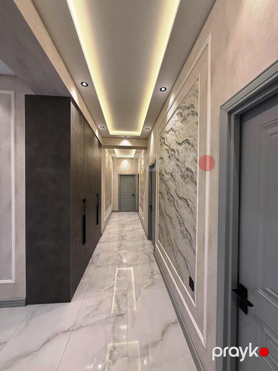 İcarəyə verilir 3 otaqlı yeni tikili 110 m² — Mənzil, Bakı (12)