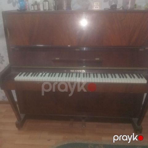 Məhsul: Belarus fortepianosu (upright) Xüsusiyyətlər: - Marka/model — Digah