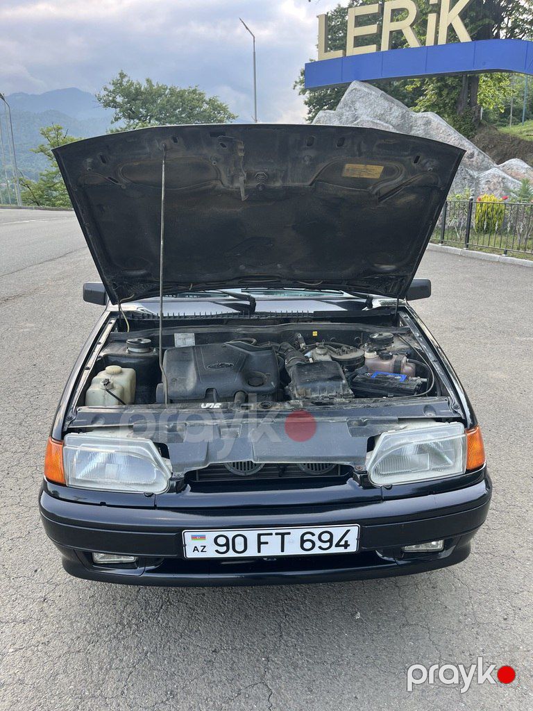 Lada (VAZ) 2115, 1.6 L, 2009 il, 229 000 km — Avtomobillər, Lənkəran (9)