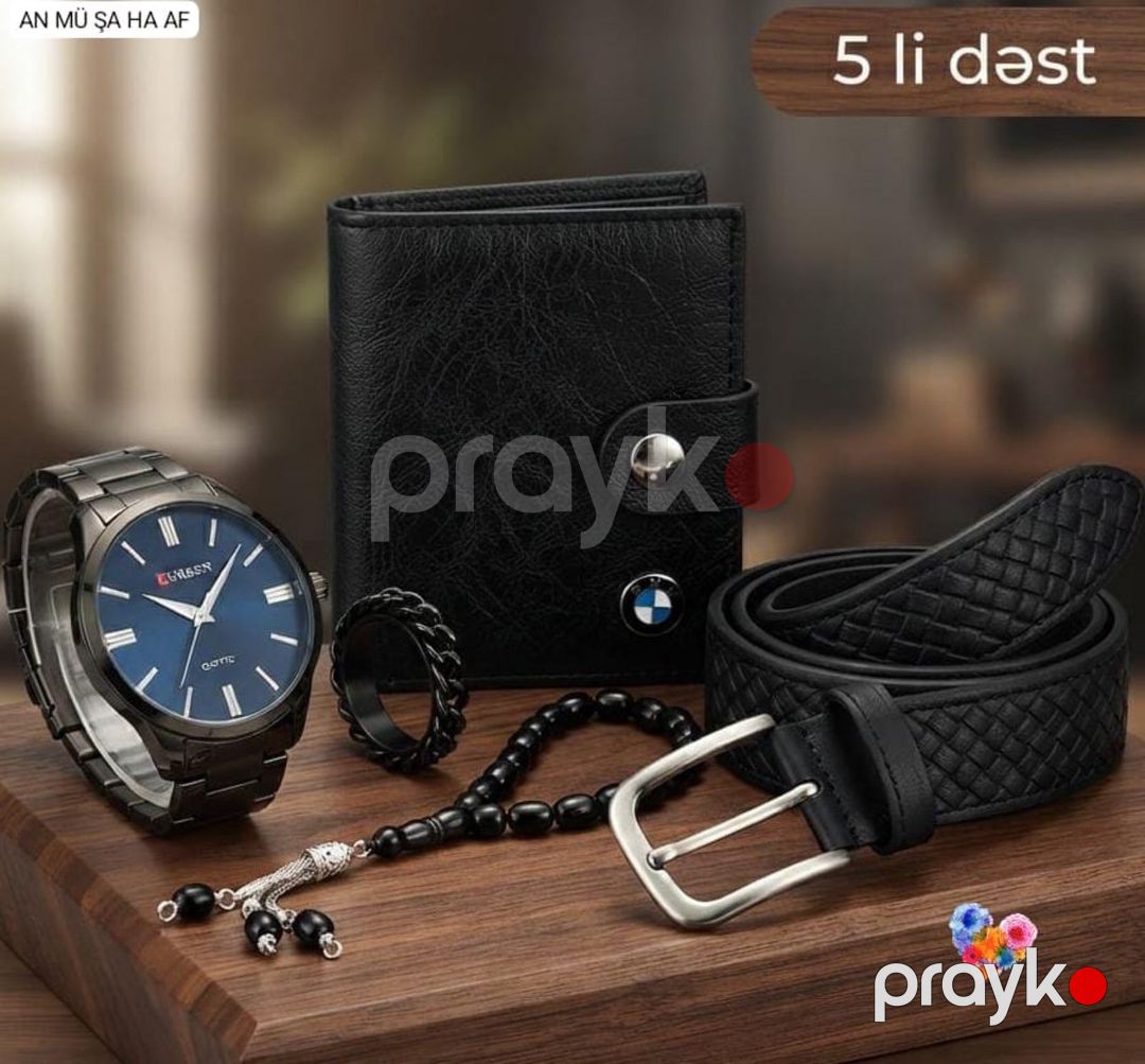 Hədiyyə dəsti — Şəxsi əşyalar, Bakı (6)