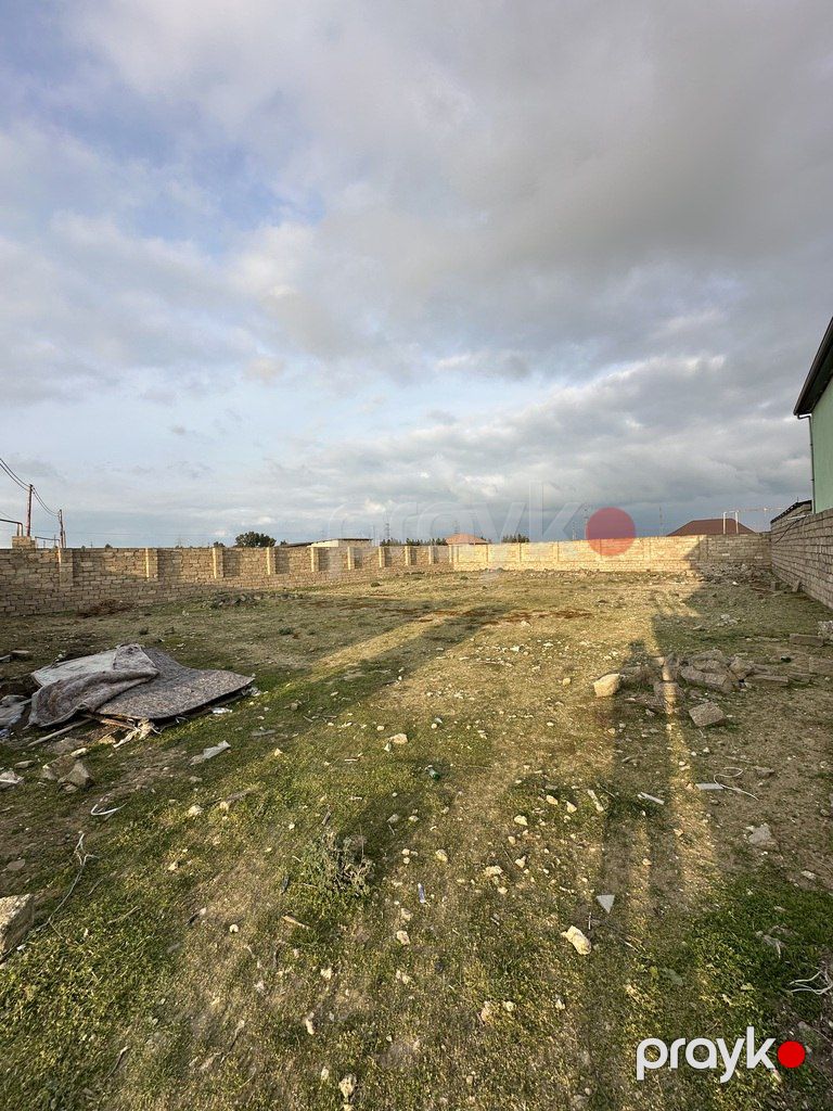 Satılır torpaq 14 sot — Torpaq, Bakı (10)