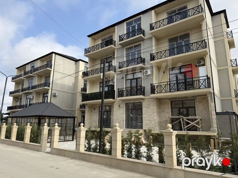Satılır 2 otaqlı yeni tikili 64 m² — Bakı