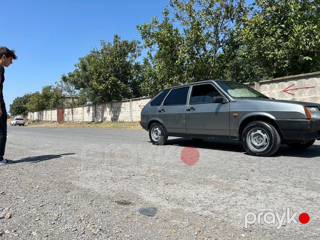 Lada (VAZ) 2109, 1.5 L, 1990 il, 400 000 km — Avtomobillər, Şəki (5)