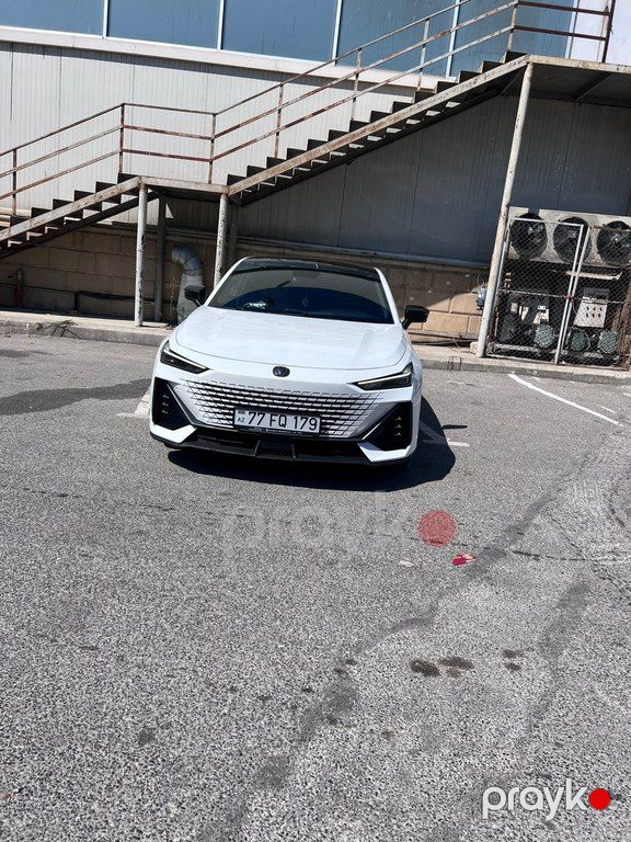 Changan Uni-V, 1.5 L, 2023 il, 170 000 km — Avtomobillər, Bakı (11)