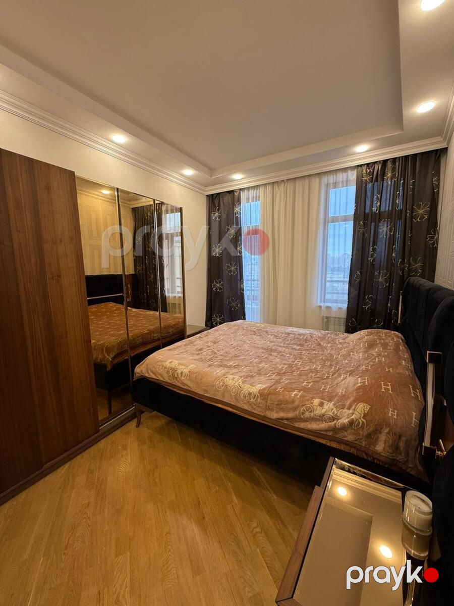 Satılır 3 otaqlı yeni tikili 101 m² — Mənzil, Bakı (9)