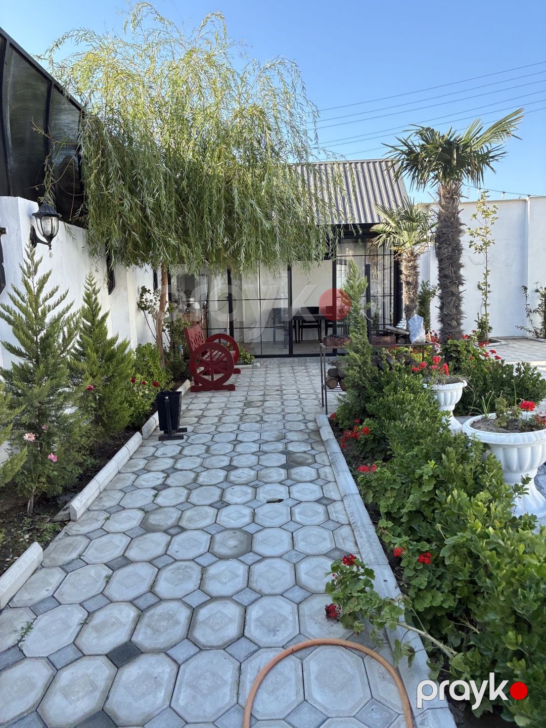 Bağ evi kirayə verilir, Pirşağı qəs — Ev, villa, Bakı (3)