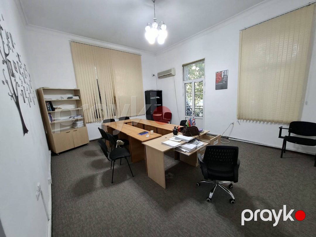 Satılır 5 otaqlı köhnə tikili 190 m² — Mənzil, Bakı (10)