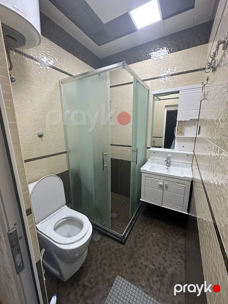 İcarəyə verilir 2 otaqlı köhnə tikili 55 m² — Mənzil, Bakı (9)