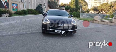 Hyundai Sonata, 2.0 L, 1.62 kWh, 2023 il, 115 873 km — Bakı