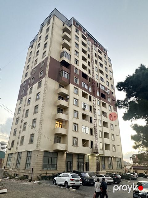 Satılır 3 otaqlı yeni tikili 147 m² — Bakı