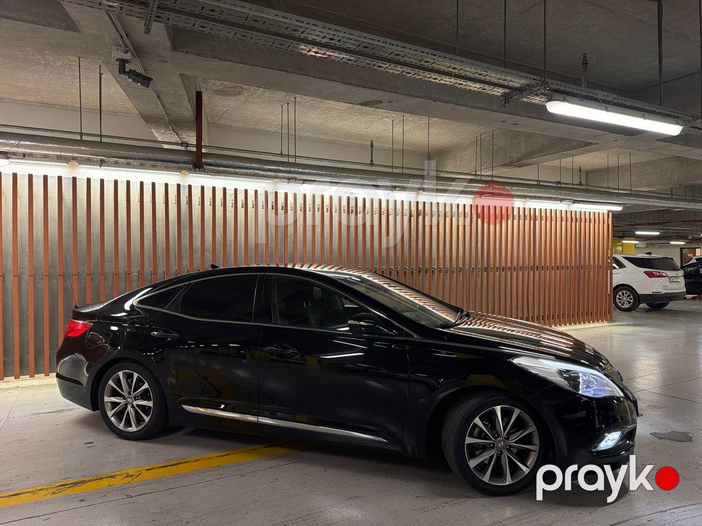 Hyundai Grandeur, 2.2 L, 2015 il, 240 000 km — Avtomobillər, Gəncə (6)