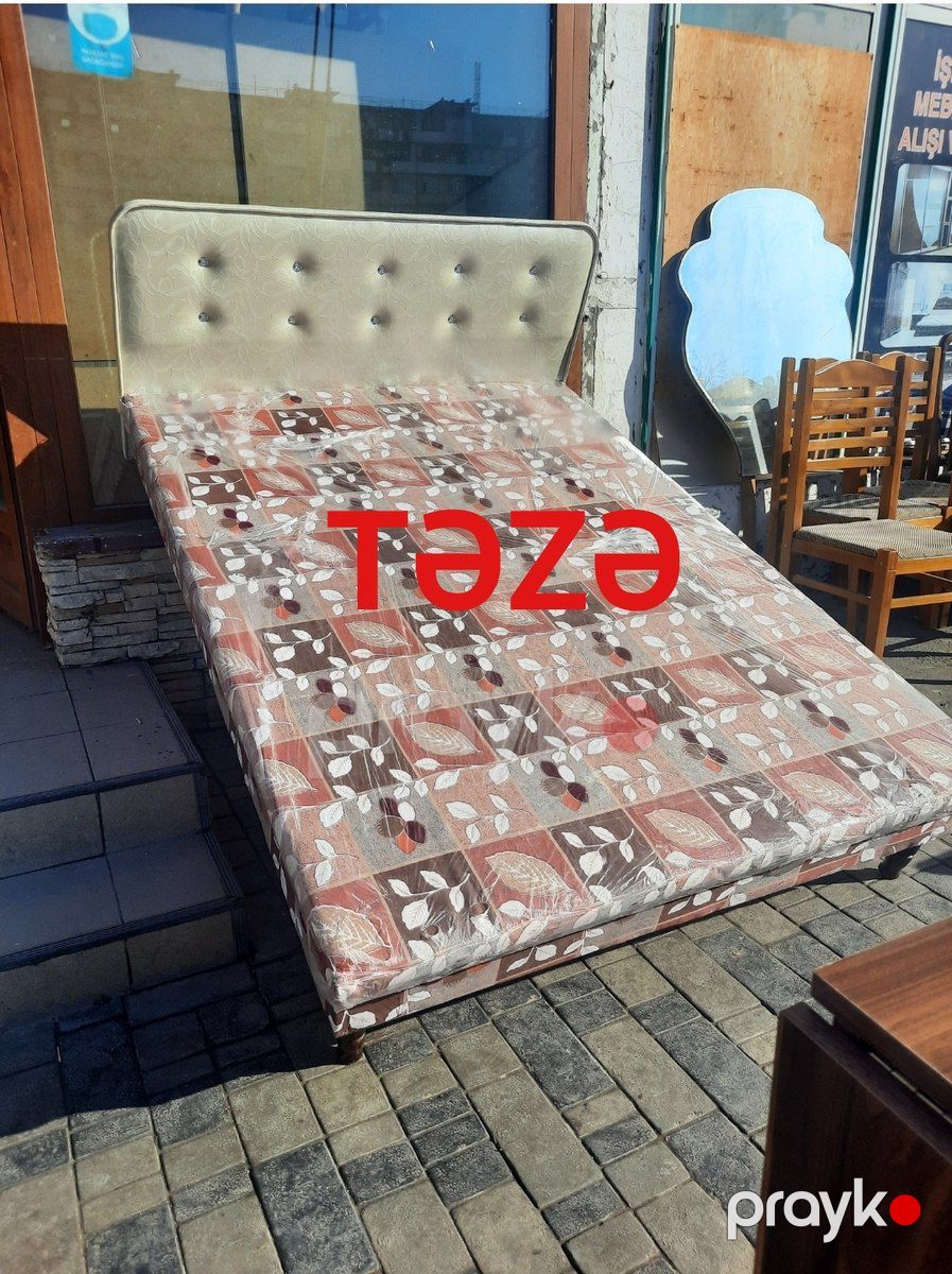 Çarpayılar — Mebel, Bakı (8)