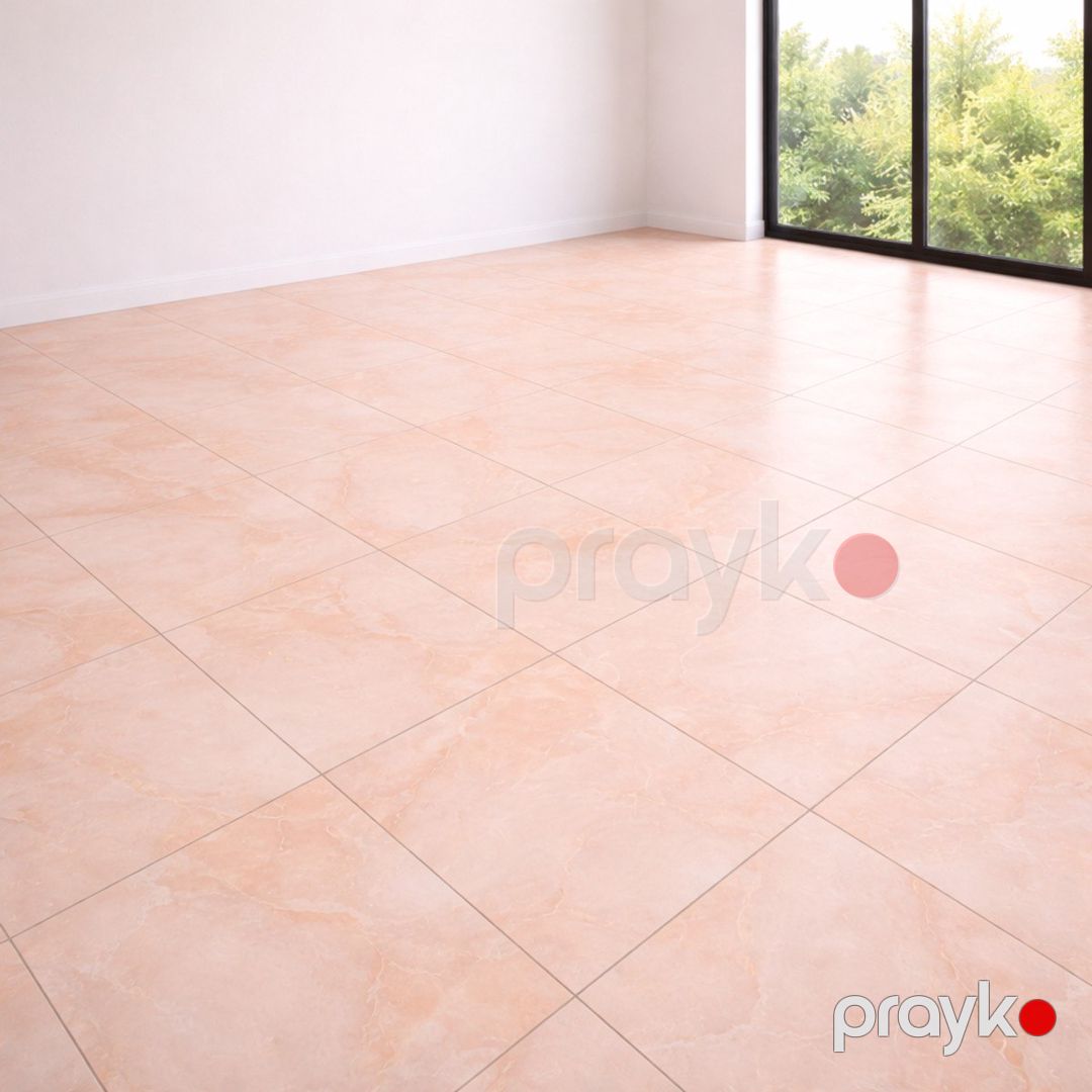 Dekorativ döşəmə örtüyü SPC88007, qəhvəyi, 60x60 sm — Təmir və inşaat, Bakı (6)