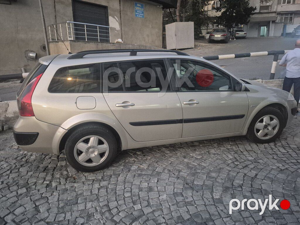 Renault Megane, 1.5 L, 2006 il, 365 000 km — Avtomobillər, Bakı (9)