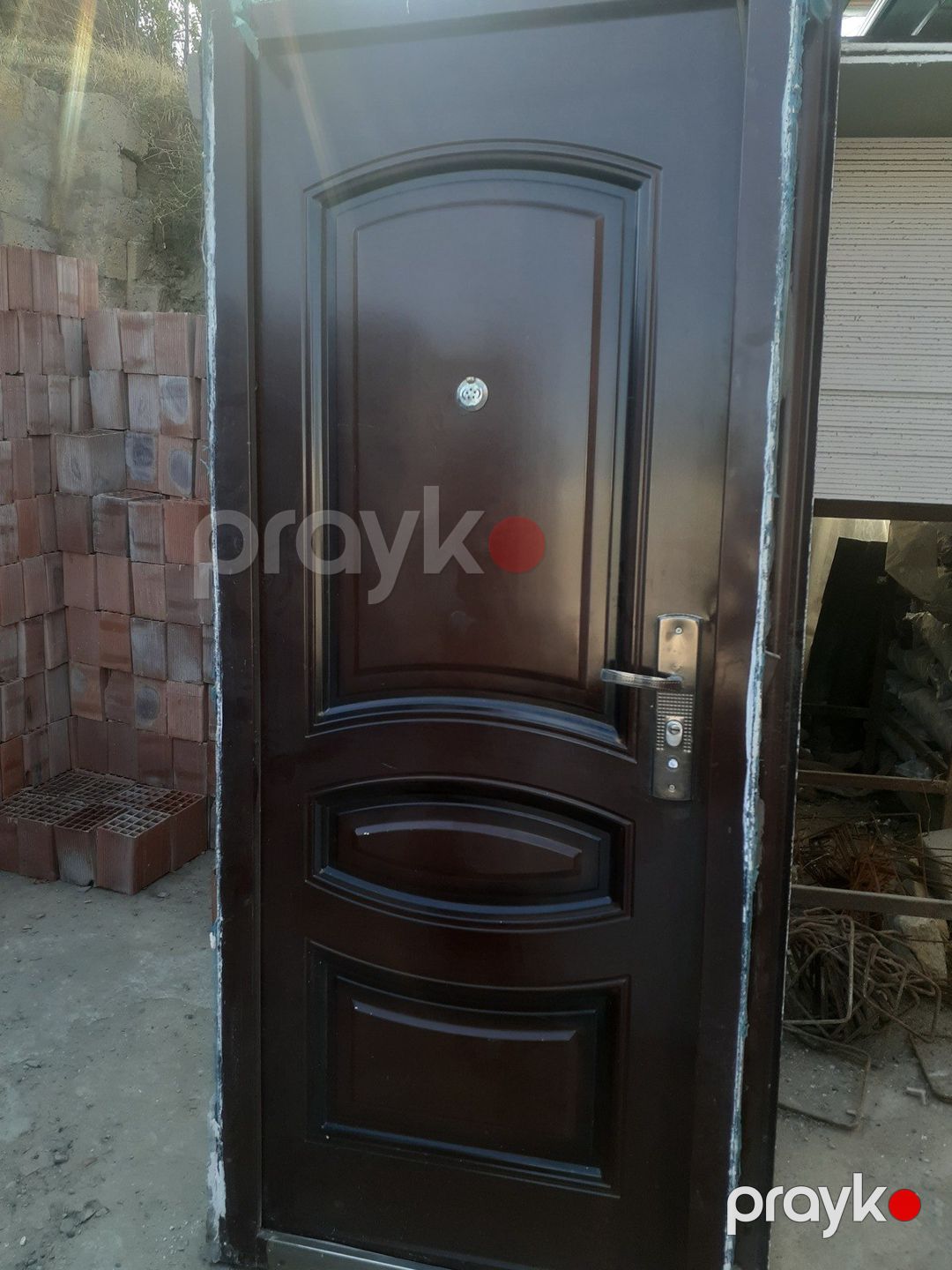 Qapı — Təmir və inşaat, Bakı (2)