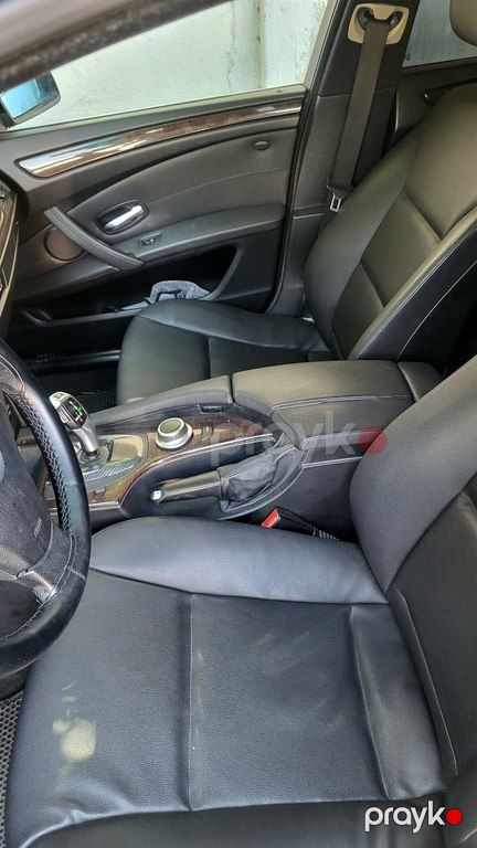 BMW 530, 3.0 L, 2008 il, 278 563 km — Avtomobillər, Bakı (5)