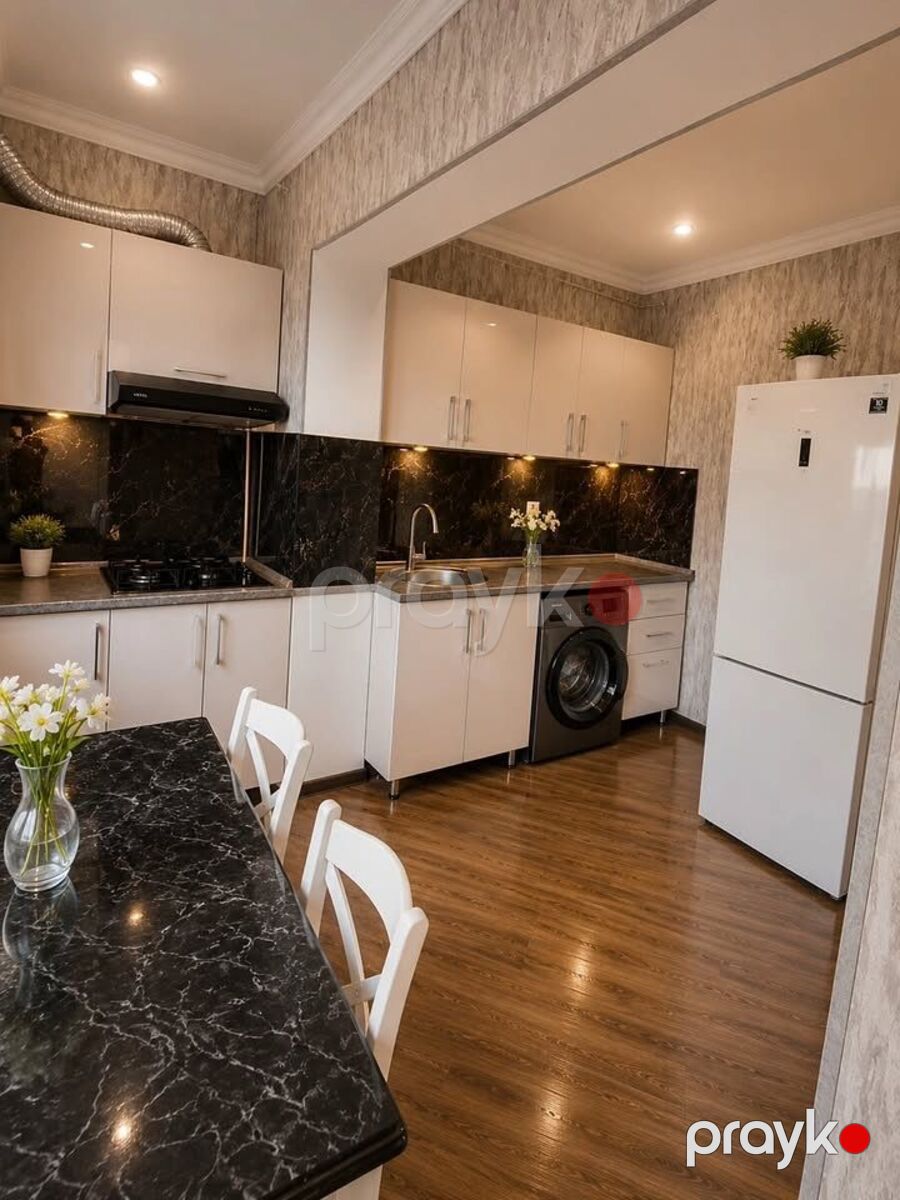 Satılır 3 otaqlı köhnə tikili 85 m² — Mənzil, Bakı (6)