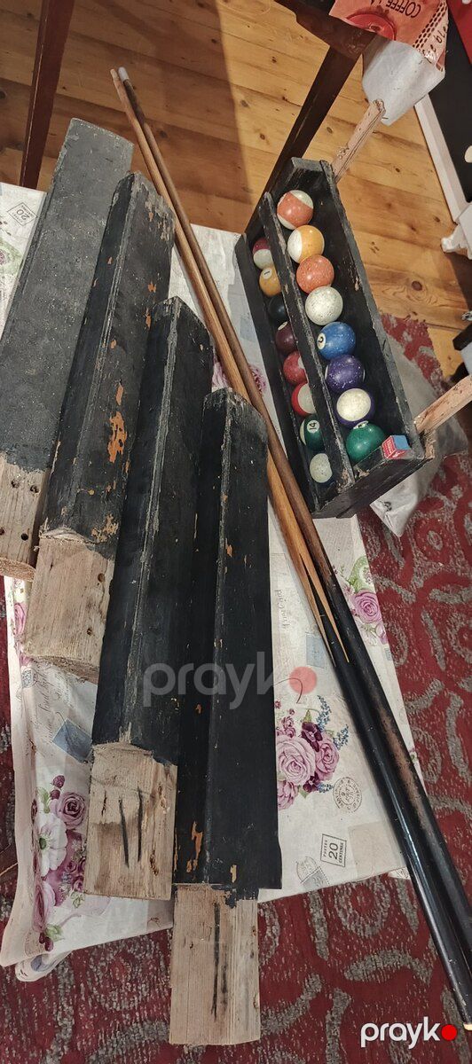 Bilyard masası — İdman, hobi, istirahət, Bakı (2)