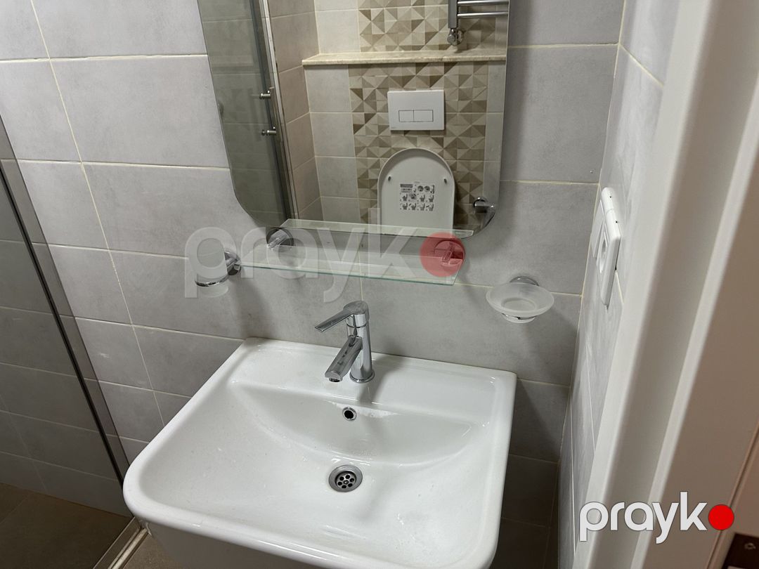 İcarəyə verilir 2 otaqlı yeni tikili 55 m² — Mənzil, Bakı (12)