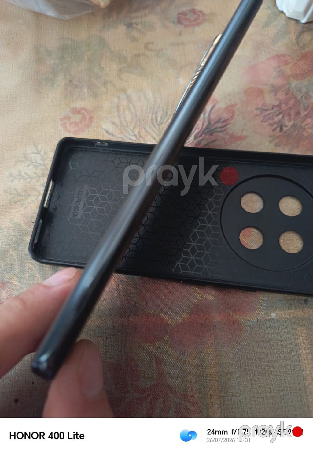 Honor 400 Lite, 256 GB, rəng - Boz, İki sim kartlı — Honor, Bakı (4)