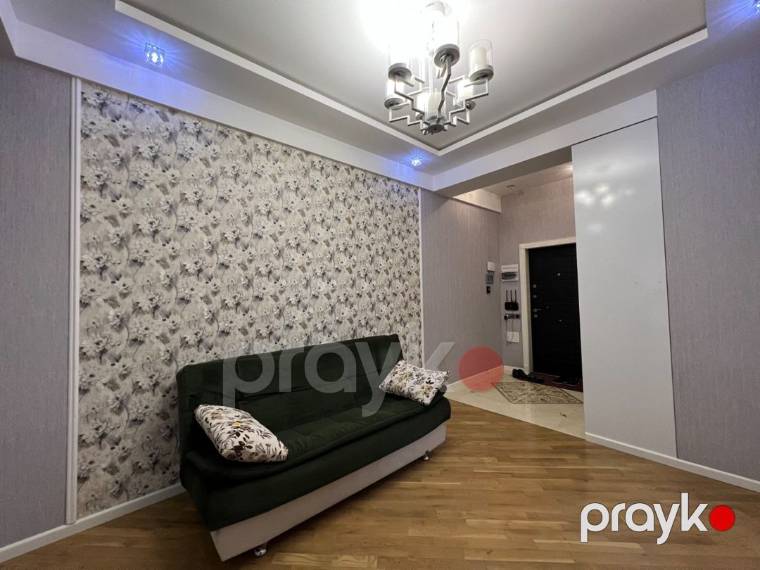 İcarəyə verilir 3 otaqlı yeni tikili 155 m² — Mənzil, Bakı (3)