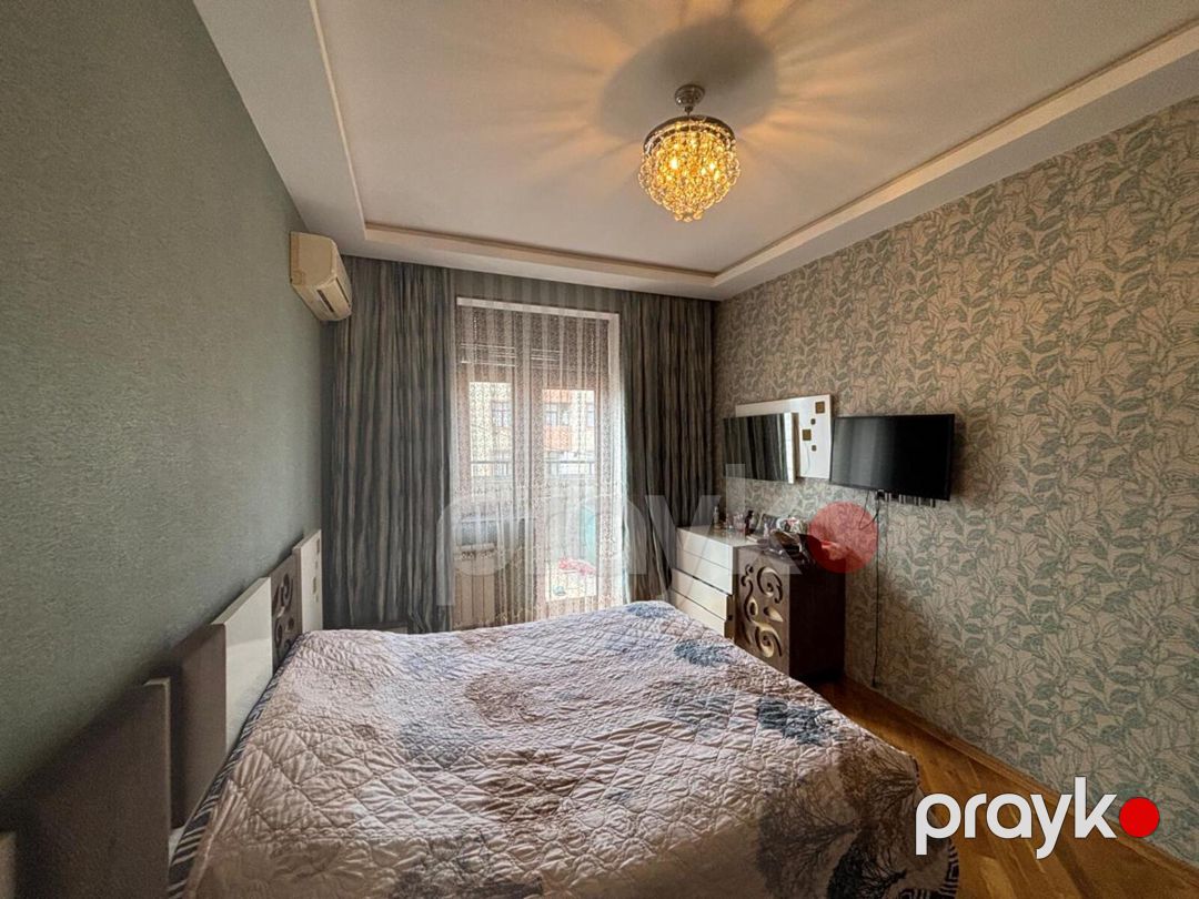 Satılır 3 otaqlı yeni tikili 105 m² — Mənzil, Bakı (12)