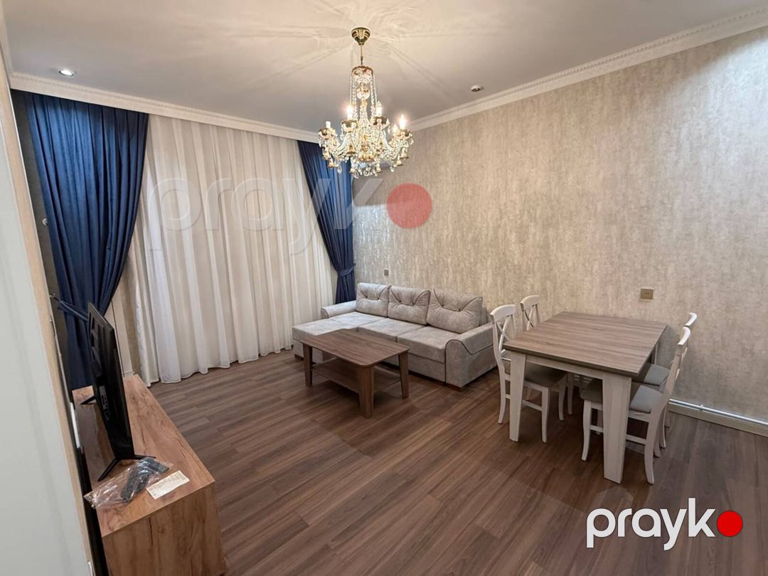 İcarəyə verilir 2 otaqlı yeni tikili 72 m² — Mənzil, Bakı (2)