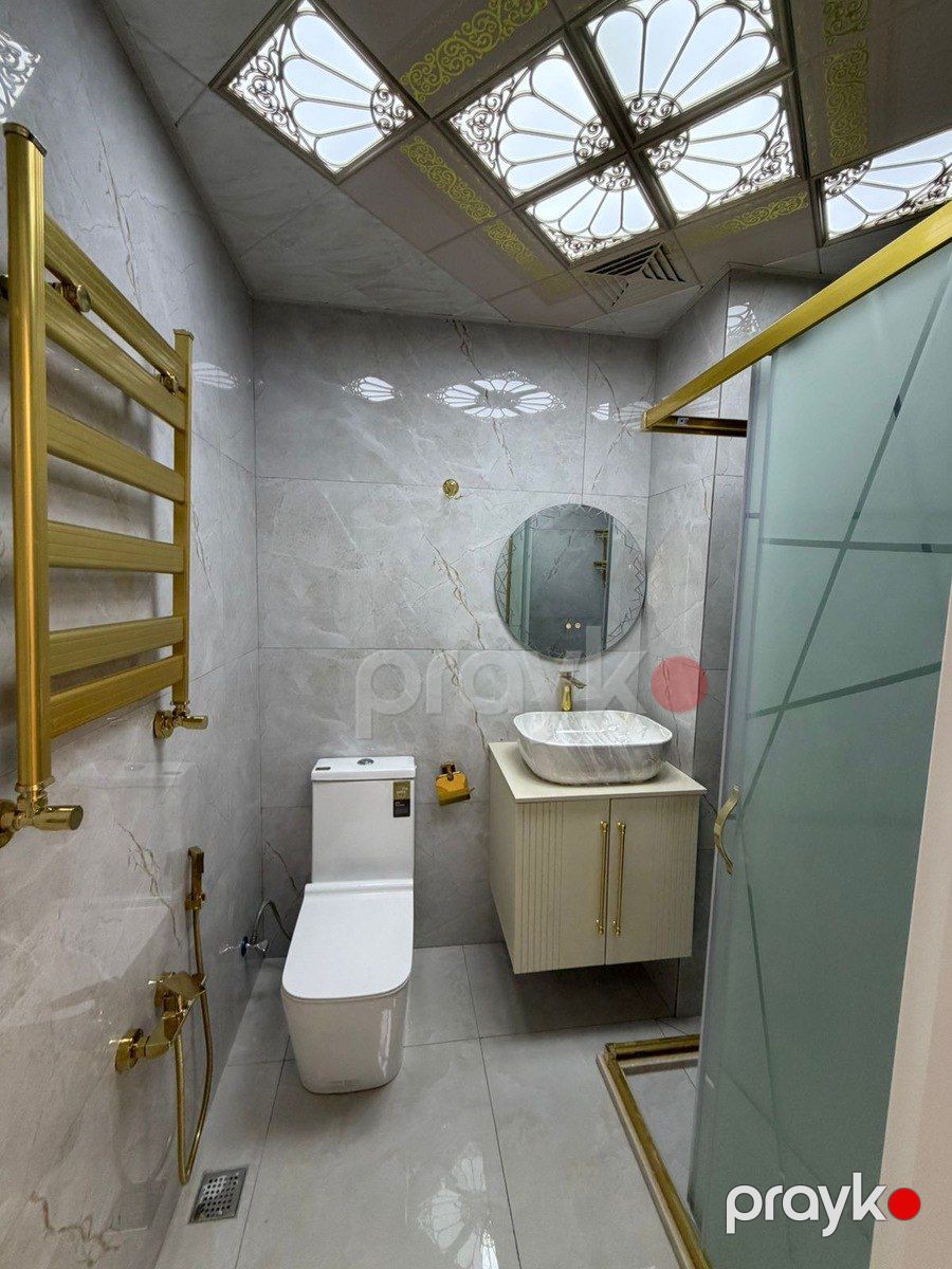Satılır 3 otaqlı yeni tikili 80 m² — Mənzil, Bakı (9)