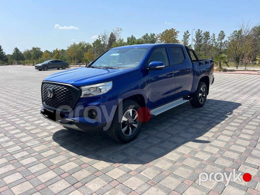 Changan F70 (Hunter), 1.9 L, 2022 il, 129 304 km — Avtomobillər, Şirvan (3)