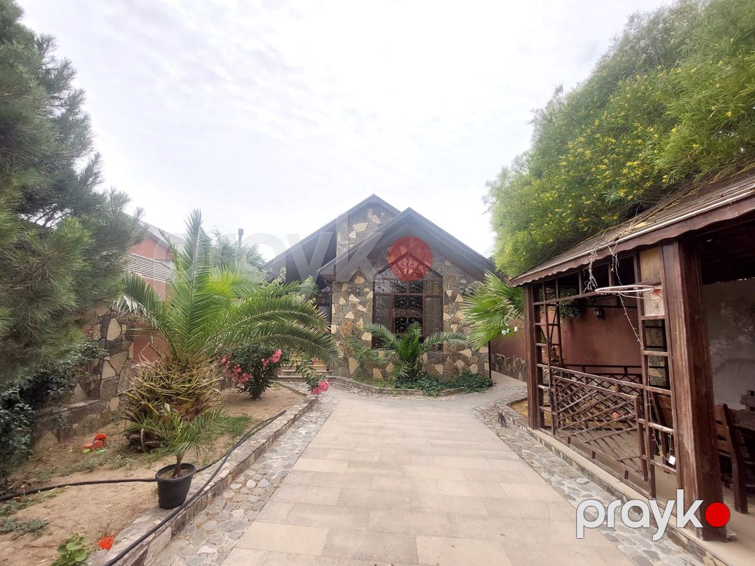 Bağ evi, Mərdəkan qəs — Ev, villa, Bakı (2)