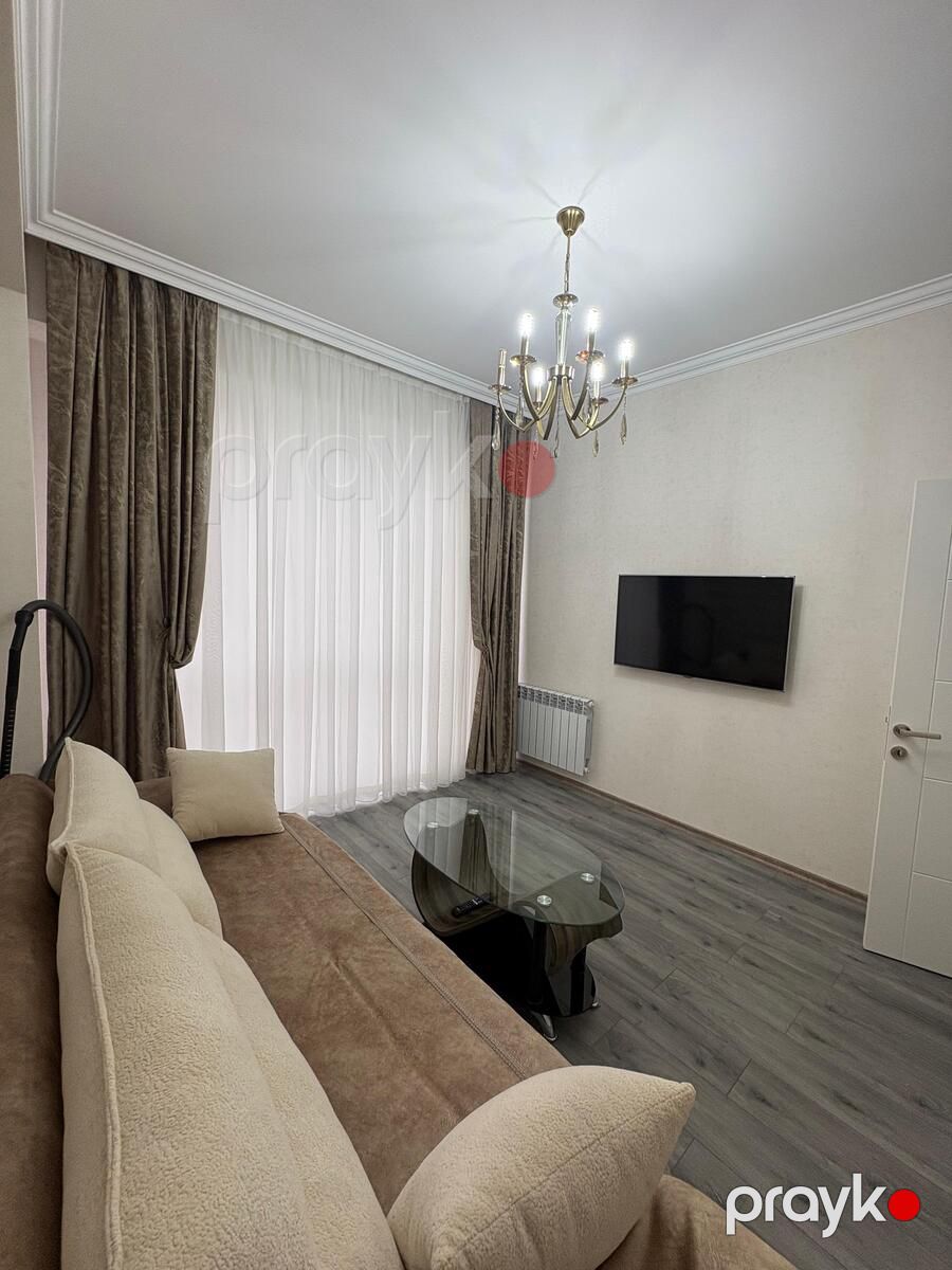 Satılır 2 otaqlı yeni tikili 60 m² — Mənzil, Bakı (2)