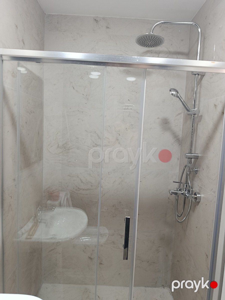 İcarəyə verilir 2 otaqlı yeni tikili 65 m² — Mənzil, Xırdalan (10)