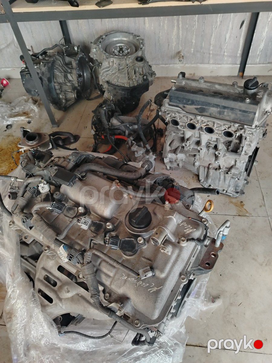 "Toyota Prius 20, 30 kuza, Toyota Aqua, Toyota Filler" ehtiyat hissələri — Ehtiyat hissələri və aksesuarlar, Bakı (6)