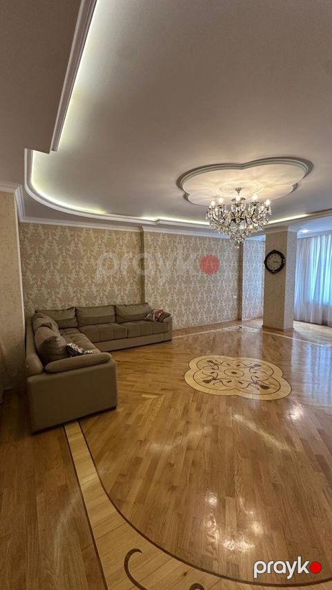 İcarəyə verilir 3 otaqlı yeni tikili 170 m² — Bakı