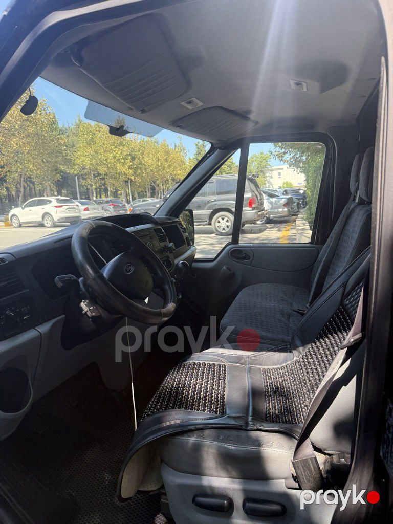 Ford Transit, 2.4 L, 2007 il, 240 000 km — Avtomobillər, Bakı (4)