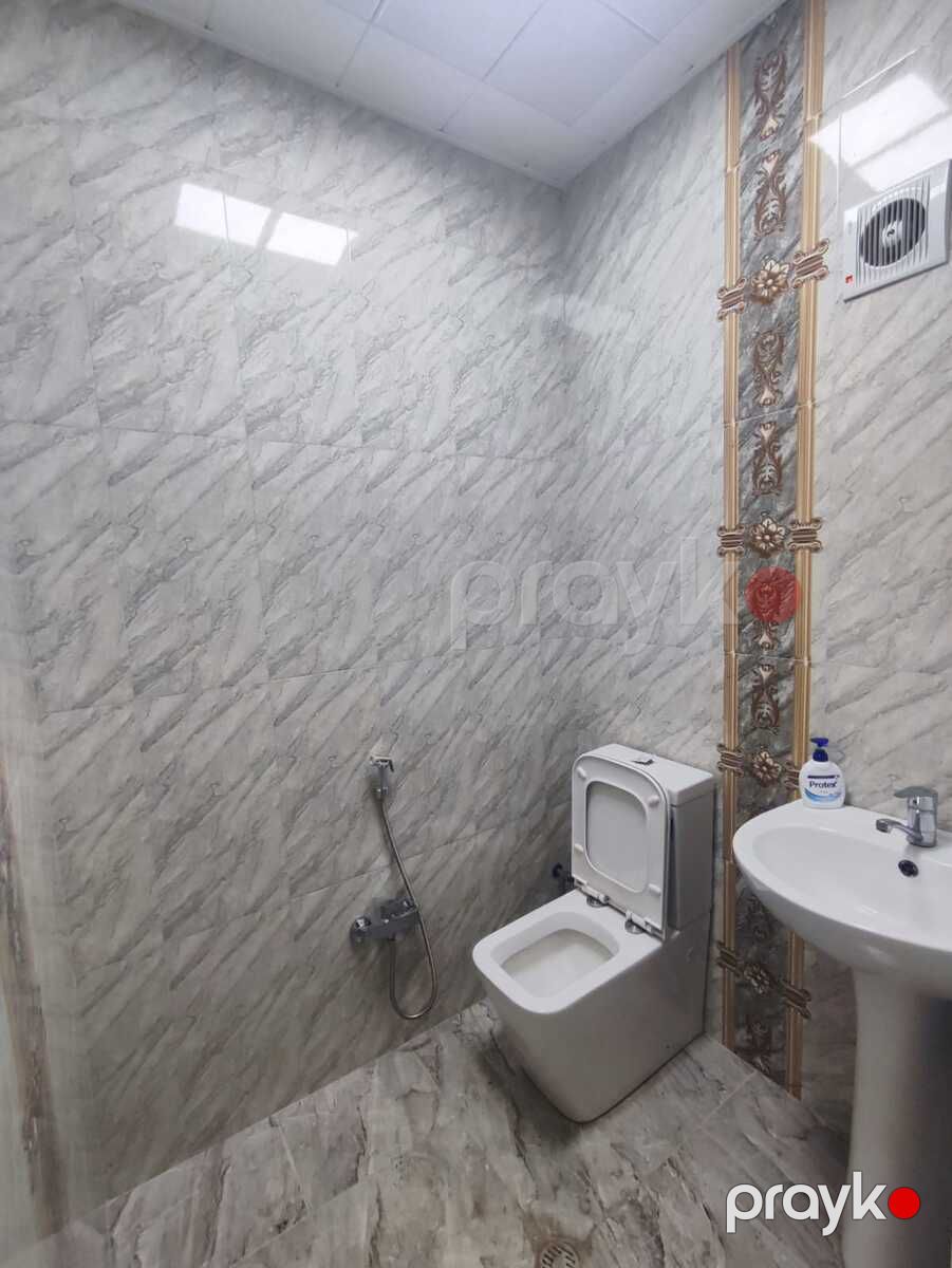 İcarəyə verilir 3 otaqlı yeni tikili 115 m² — Mənzil, Bakı (9)