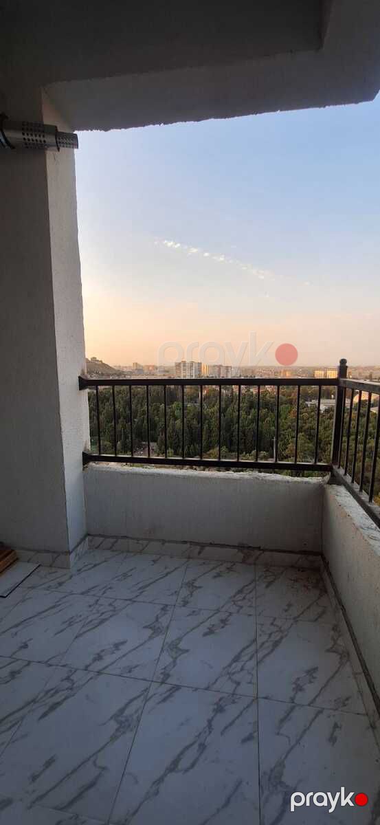 İcarəyə verilir 3 otaqlı yeni tikili 75 m² — Mənzil, Bakı (5)